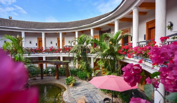 中山泉眼温泉度假酒店主楼