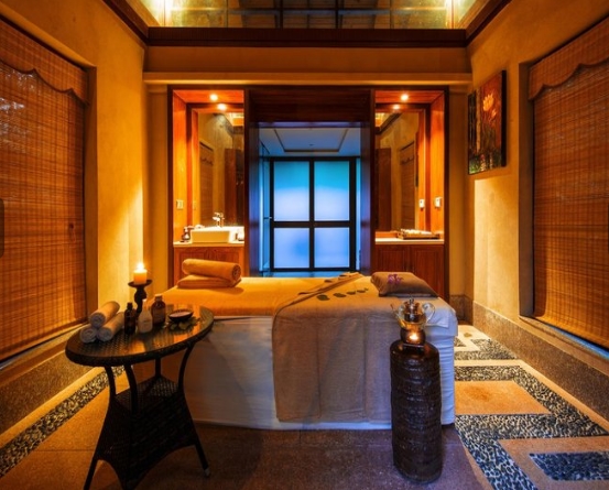 海南七仙岭君澜度假酒店SPA