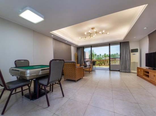 台山康桥温泉度假村湖畔两房一厅别墅