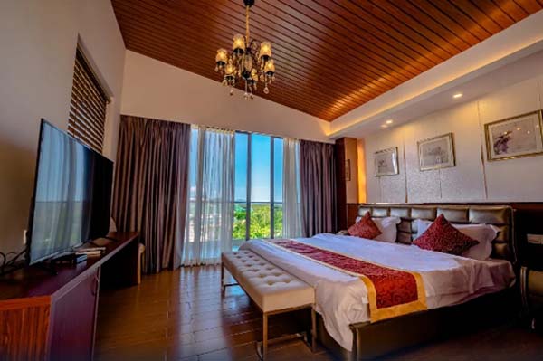 台山颐和温泉城度假区三房一厅温泉别墅