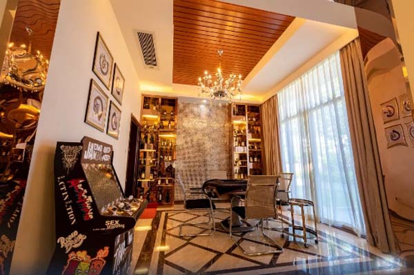 台山颐和温泉城度假区三房一厅温泉别墅