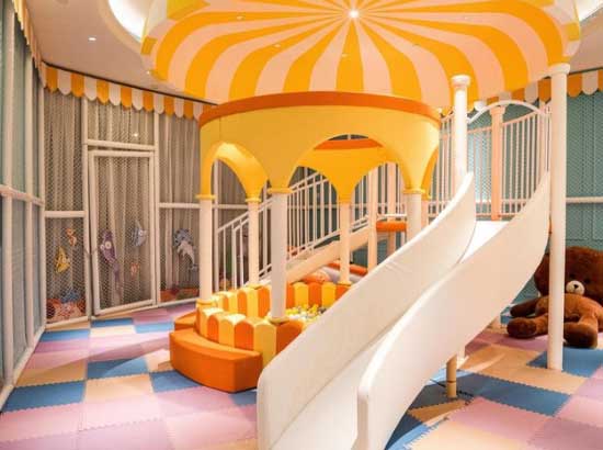 中国海南海花岛度假区儿童俱乐部