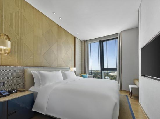 中国海南海花岛度假区精选雅致房