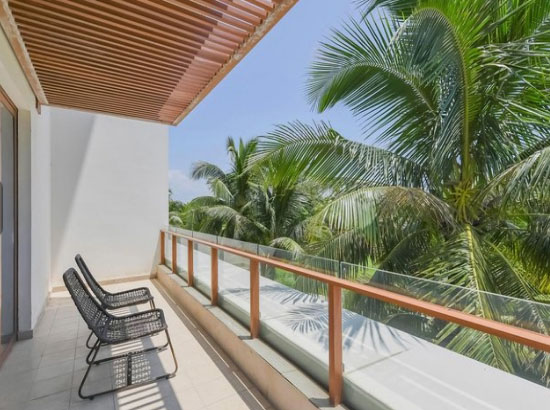 博鳌亚洲论坛东屿岛大酒店豪华海景双床房