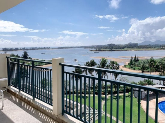 博鳌亚洲论坛会议中心东屿岛度假区行政套房(金海岸大酒店)