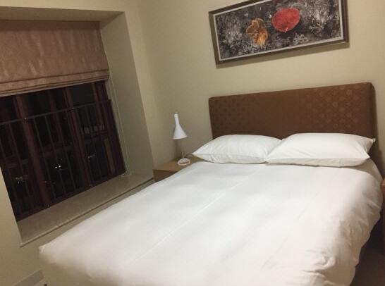 珠海横琴长隆国际海洋度假区迎海公寓大床房