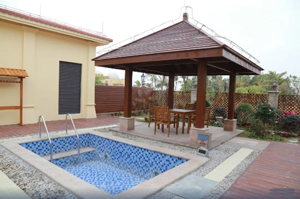 珠海海泉湾海洋温泉度假区听海汤苑