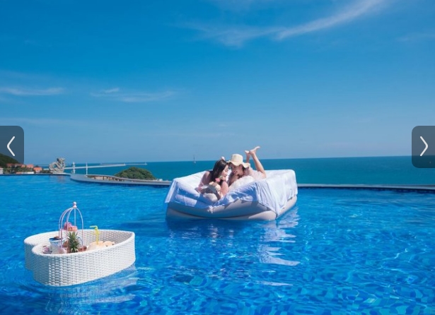 三亚哈曼度假酒店游艇