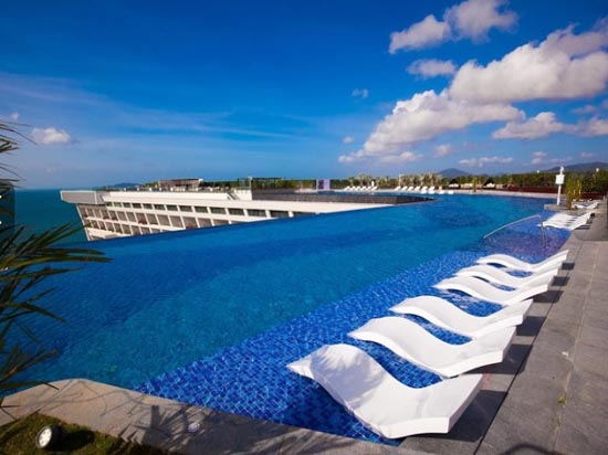 三亚康年酒店水上乐园