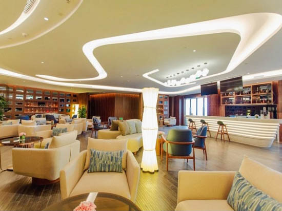 三亚康年酒店餐厅