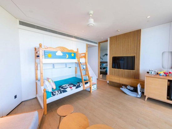 三亚康年酒店豪华亲子套房