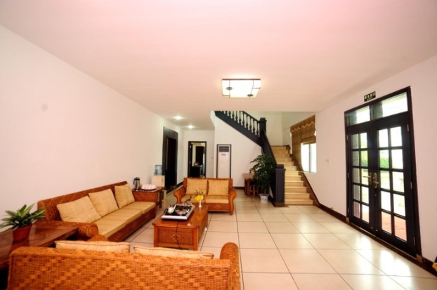 恩平锦江温泉度假村锦江八房两厅别墅