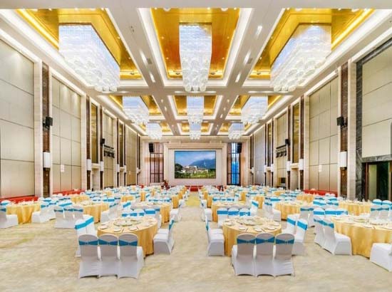 增城三英温泉度假酒店宴会厅