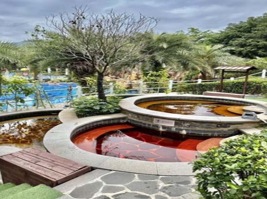 增城三英温泉度假酒店温泉