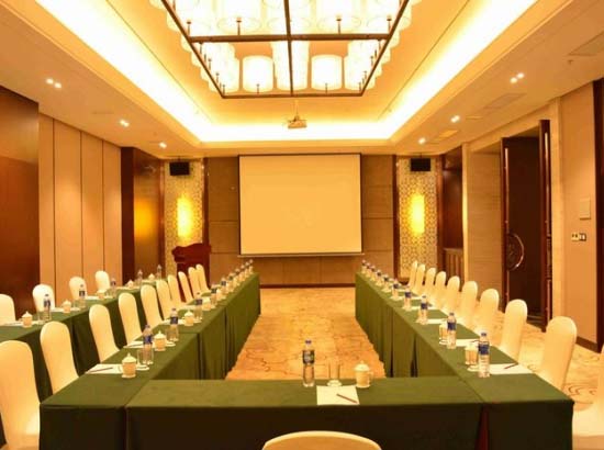 增城三英温泉度假酒店会议室