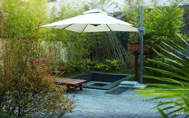 清远勤天熹乐谷温泉度假区五房别墅