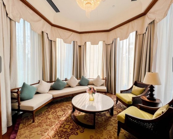 海花岛金立国际大酒店豪华别墅行政房