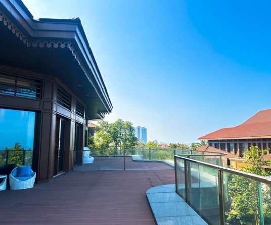 海花岛金立国际大酒店至尊海景别墅套房