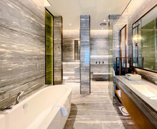 海花岛金立国际大酒店豪华别墅双床房