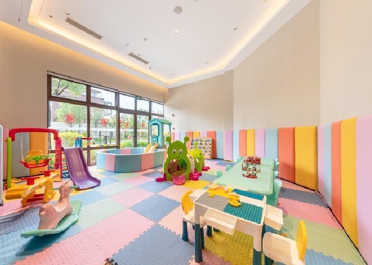 惠州龙门南昆山竹溪山境温泉酒店儿童俱乐部