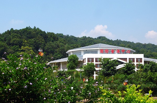 惠州南昆山温泉大观园国际会议中心
