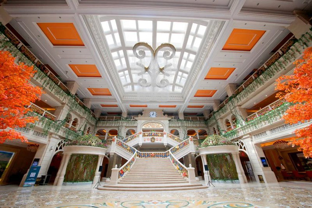 河源巴伐利亚庄园温泉度假区欢迎您