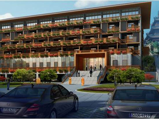 河源巴伐利亚庄园温泉度假区欢迎您