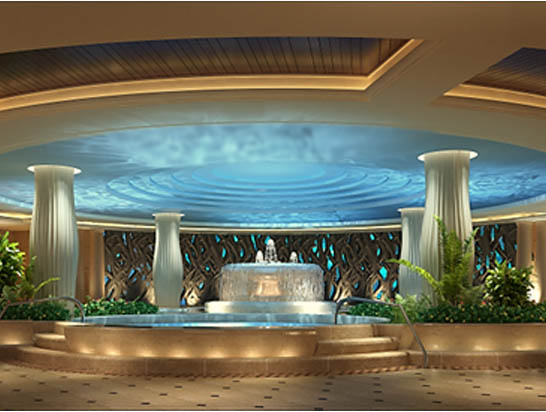 河源巴伐利亚庄园温泉度假区欢迎您