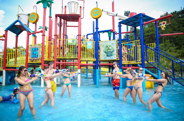 河源巴伐利亚庄园温泉度假区欢迎您