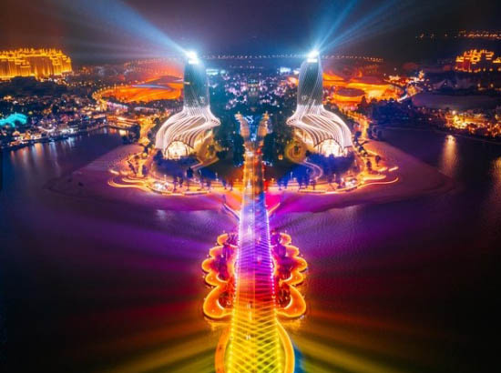 中国海南海花岛度假区欢迎您