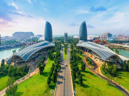 中国海南海花岛度假区欢迎您