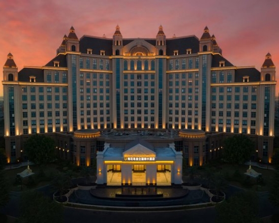 中国海南海花岛度假区欢迎您