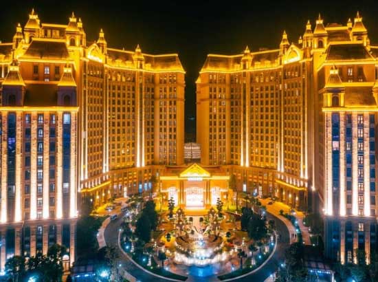 中国海南海花岛度假区欢迎您