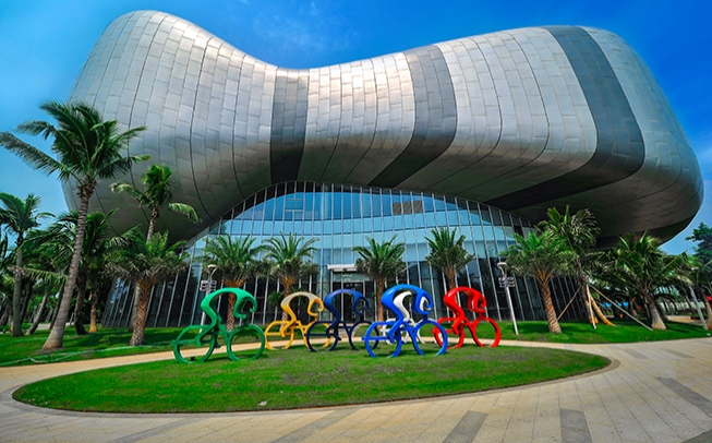 中国海南海花岛度假区欢迎您