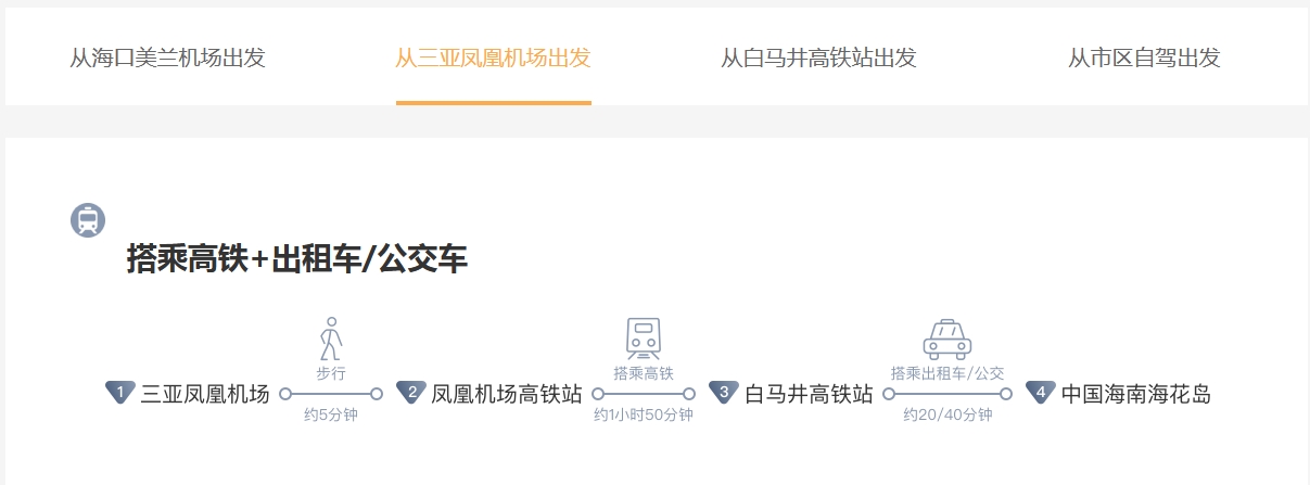 中国海南海花岛度假区欢迎您