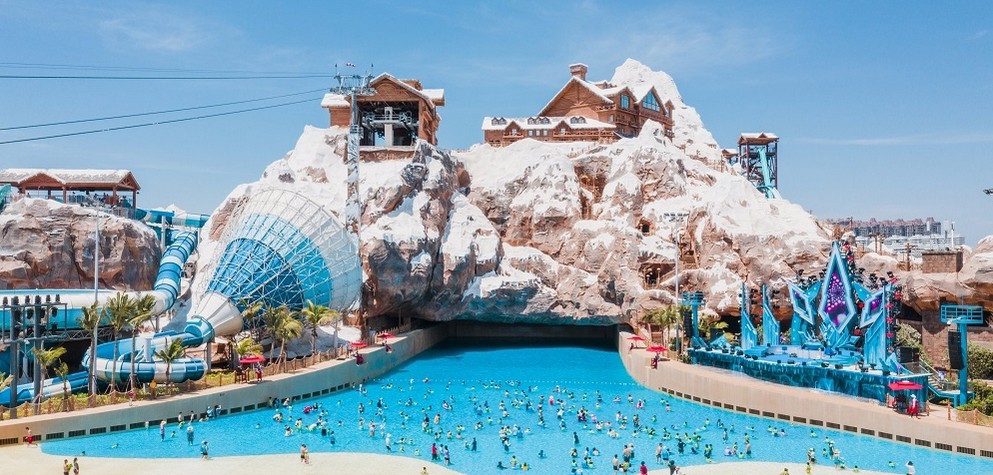 海花岛水上王国