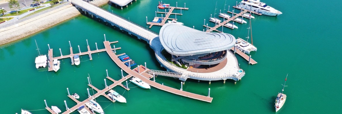 海花岛游艇俱乐部