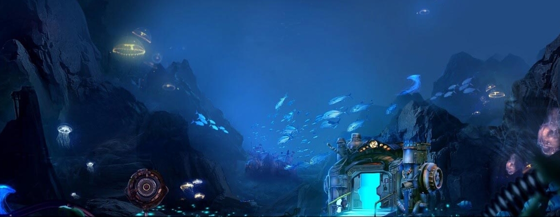 童世界海洋乐园