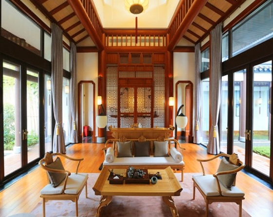 惠州中海汤泉酒店　千年苏东坡诗境里的东方温泉美学