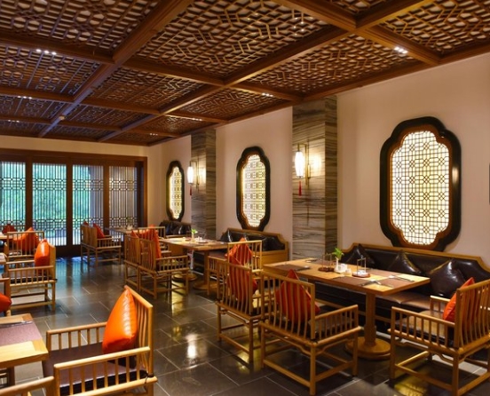 惠州中海汤泉酒店　千年苏东坡诗境里的东方温泉美学