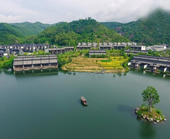 惠州中海汤泉度假村（原惠州中信汤泉度假村）欢迎您
