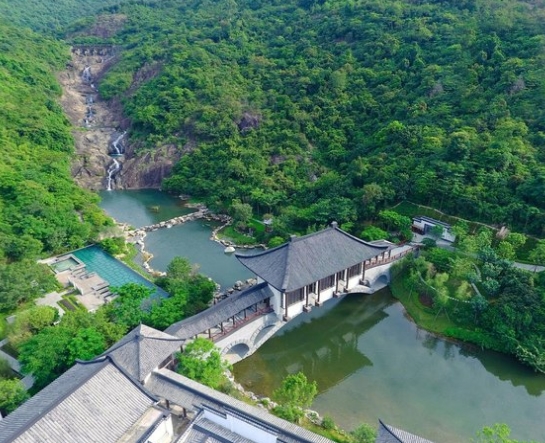 惠州中海汤泉度假村（原惠州中信汤泉度假村）欢迎您