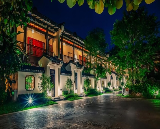 惠州中海汤泉度假村（原惠州中信汤泉度假村）欢迎您