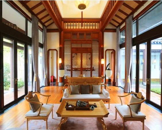 溪山居·7号田园别墅