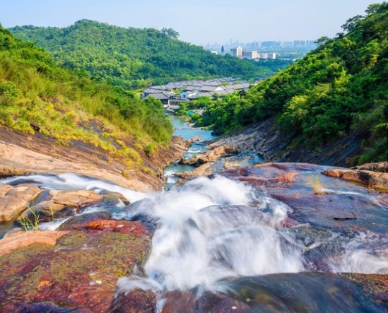 惠州中海汤泉度假村（原惠州中信汤泉度假村）欢迎您