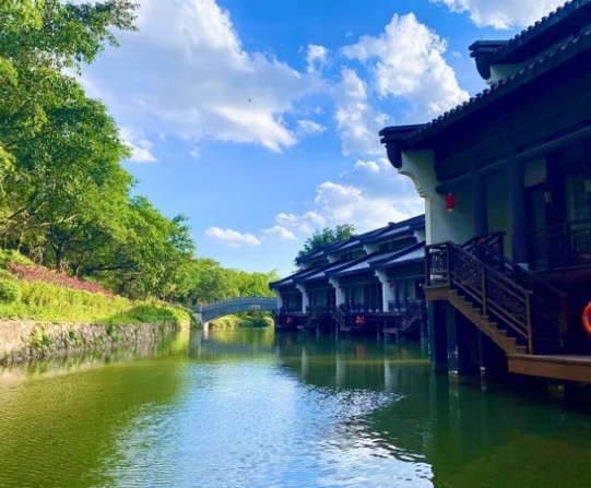 惠州中海汤泉度假村（原惠州中信汤泉度假村）欢迎您