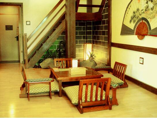 珠海御温泉度假村适合家庭PARTY 亲朋好友聚会