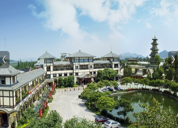 珠海御温泉度假村适合家庭PARTY 亲朋好友聚会