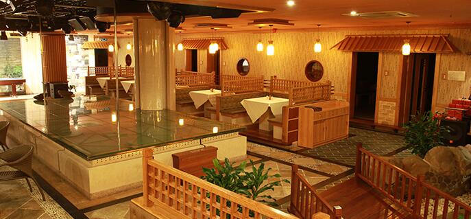 珠海御温泉度假村　穿越时光的盛唐温泉庙会