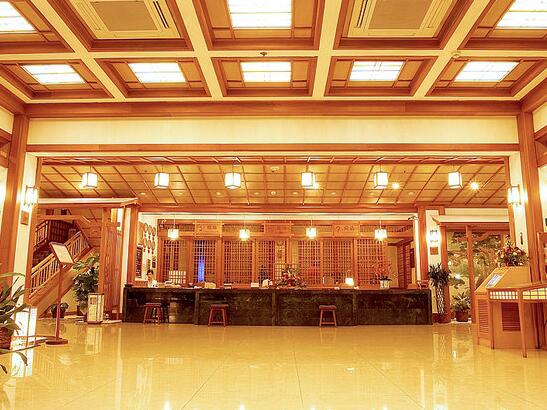 珠海御温泉度假村　穿越时光的盛唐温泉庙会